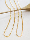 Sasha Titanium Steel Necklaces