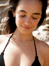 Sasha Titanium Steel Necklaces