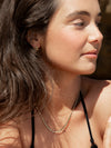 Sasha Titanium Steel Necklaces