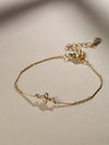 Peace Knot Bracelet