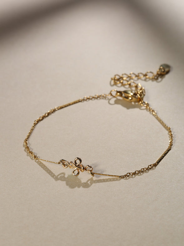 Peace Knot Bracelet