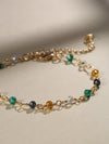 Millie Glass beaded Bracelet