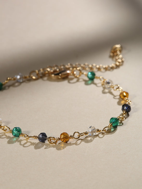 Millie Glass beaded Bracelet