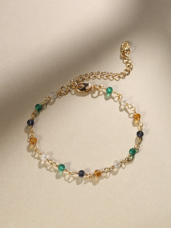 Millie Glass beaded Bracelet