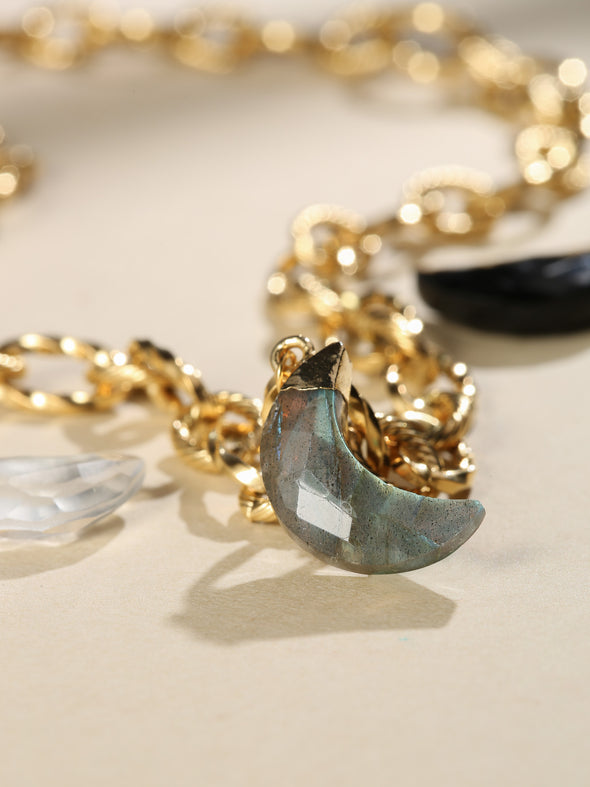 After Nightfall Necklace