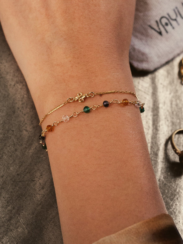 Peace Knot Bracelet