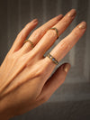 Mix and Match Brass Ring(Alia, Hestia, Ira, Neela)