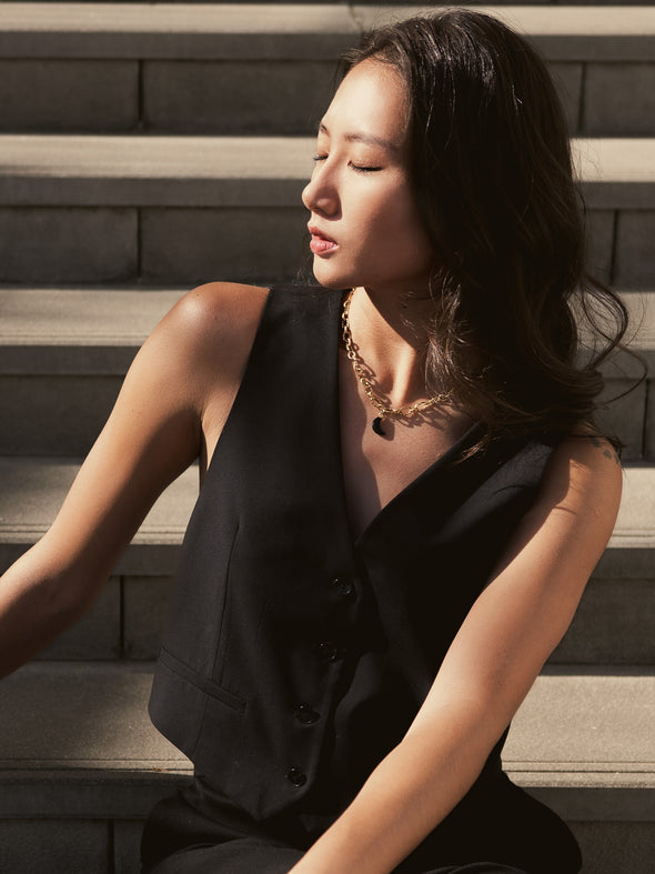 After Nightfall Necklace