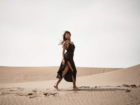 Endless Summer Dress Black