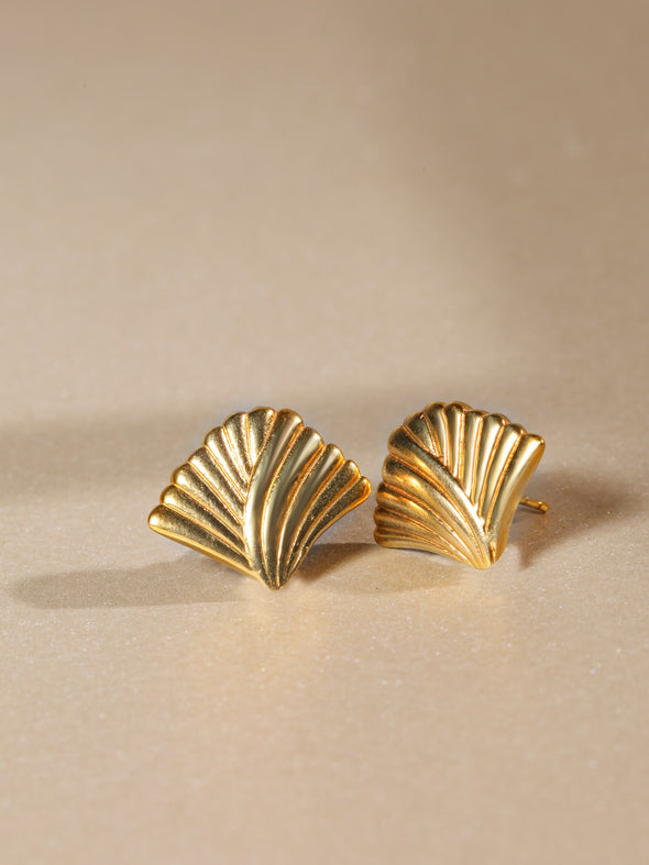 Suri Brass Earrings, Brass Earrings, Handmade Earrings, Earrings.