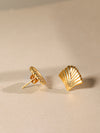 Suri Brass Earrings, Brass Earrings, Handmade Earrings, Earrings.