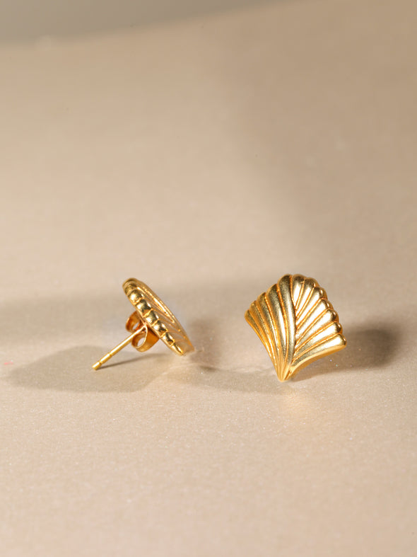 Suri Brass Earrings, Brass Earrings, Handmade Earrings, Earrings.