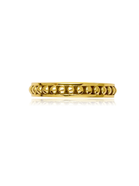 Mix and Match Brass Ring(Ira)
