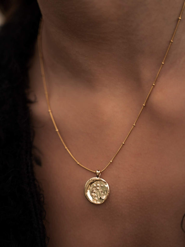 Mix and Match Titanium Steel Necklaces