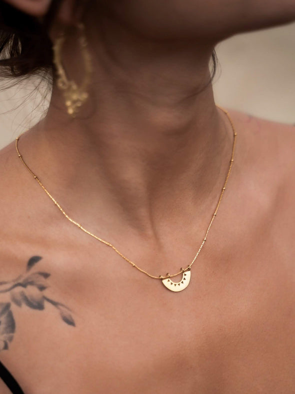 Mix and Match Titanium Steel Necklaces